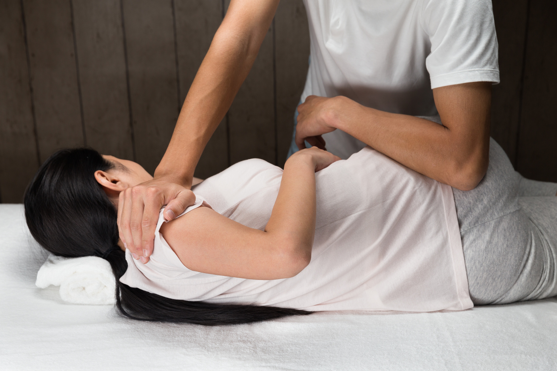 骨盤矯正の利点 | 鹿児島県指宿の整体ならBody Salon RISE