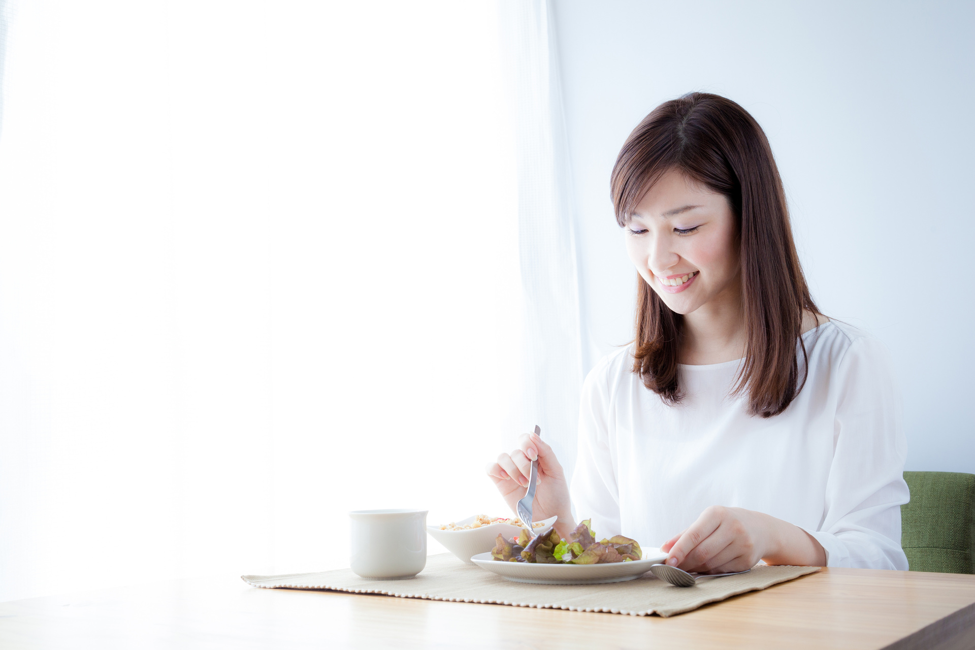 食事を指導 | 鹿児島県指宿の整体ならBody Salon RISE